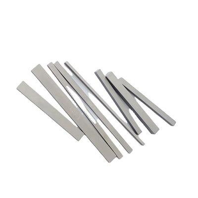 China Steel K10 Tungsten Carbide Cut Strips Carbide Flats 330 Mm for sale