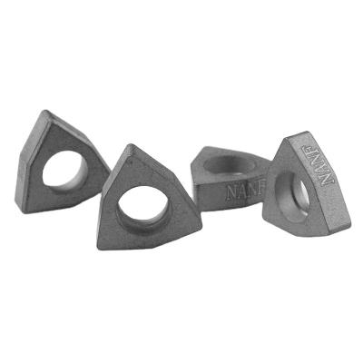 China TOOL PARTS Tungsten Carbide Wedges WNMG For Turning Tools for sale