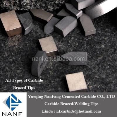 China Carbide Welded Tips Turning Tool A416 for sale