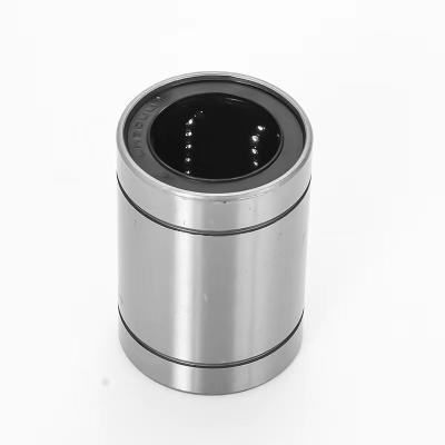 China Long Operating Life High Performance Linear Ball Bearing LM13UU LM16UU LM20UU Directly Sold by Manufacturer for sale