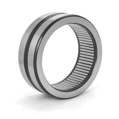 China Fine Metal Cup Full Arming Cylindrical Pulled Needle Roller Bearing Low Noise for sale