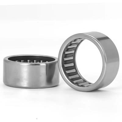 China High Speed ​​Low Noise British Series Stamped Outer Ring Needle Roller Bearing Sold Directly By Manufacturers for sale