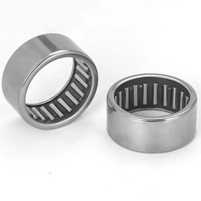 China Long Life High Precision Bearing Needle Roller Bearing With Pressed Outer Ring Made Of Steel for sale