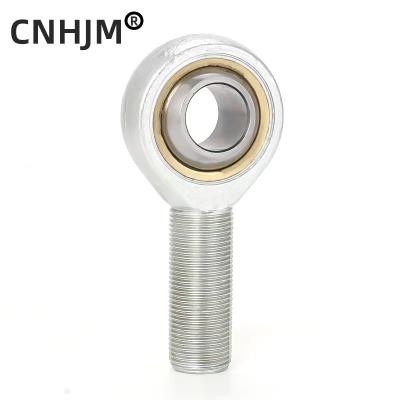 China Long running life internal and external thread si6t / ksa6t / K rod end bearing made in China for sale