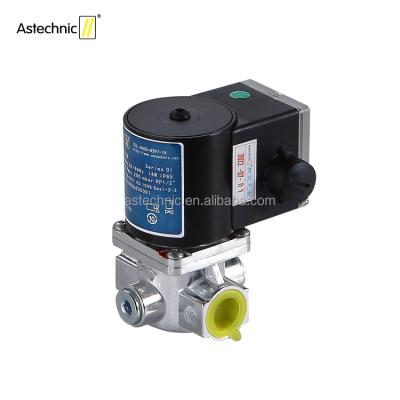 China Manufacture AVE.N series of quick opening and quick closing gas solenoid valves, for sale