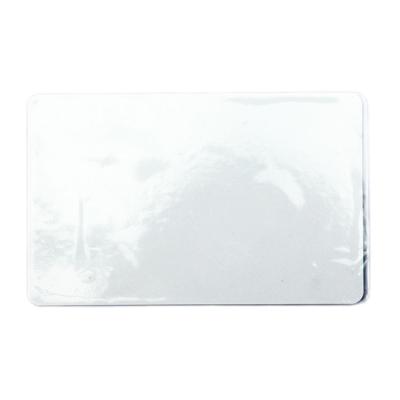 China PVC White 13.56Mhz RFID Card I CODE SLI Standard Waterproof / Waterproof ISO14443A Inkjet Printable for sale