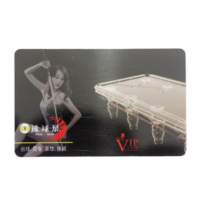 China Large Quality TI2048 Waterproof / Waterproof PVC Card For Building Access Badge System for sale