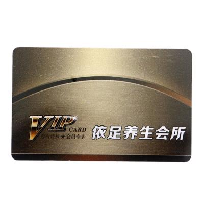 China Waterproof Logo / Weatherproof Company Printed Plastic TI2048 Card With Customer Design for sale