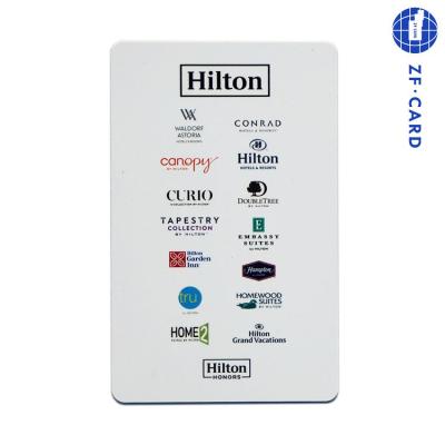 China Waterproof / Waterproof 13.56MHz RFID Proximity Card I CODE 2 Access Control Card for sale