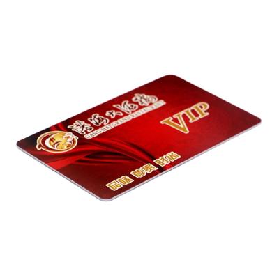 China Waterproof / waterproof PVC MIFARE(R) smart card MIFARE(R) classic combine 1k rfid card and TK4100 for sale