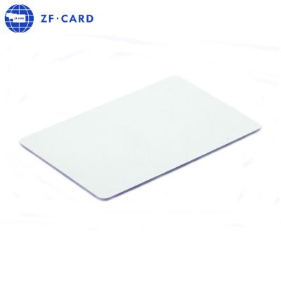 China Waterproof / Waterproof Classic 13.56MHz RFID Card MIFARE S50 MIFARE 1K RFID Hotel Lock Card for sale