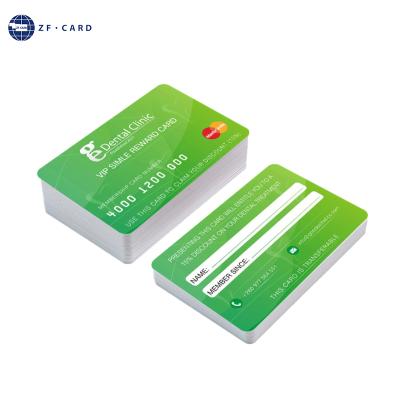 China Waterproof / Waterproof Customized Printing NFC Cards Ultralight MIFARE eTicket for sale