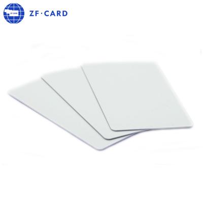 China Waterproof / Waterproof MIFARE DESFire EV2 2K/4K/8K MayFair RFID Blank PVC ISO Card for sale