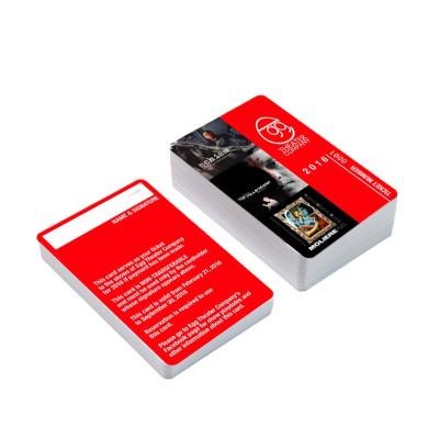 China Custom 13.56MHz MIFARE DESFire EV1 EV2 2K 4K 8K ISO14443A RFID Waterproof / Waterproof Proximity Card for sale