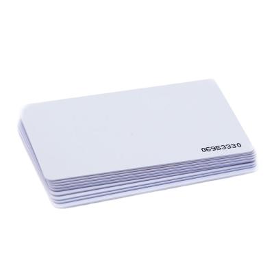 China Waterproof / EV2 4K ISO 14443A RFID Desfire EV1 Card MIFARE DESFire(R) Waterproof Printed Card for sale