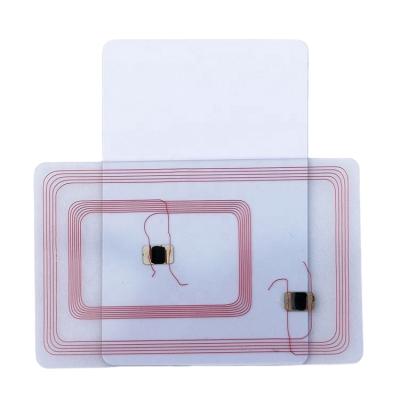 China Waterproof/Waterproof High Security Combi Smart Card MIFARE Hybrid UHF (R) Card for sale