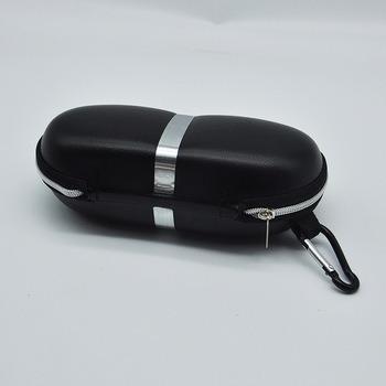 China Fashionable .eco-friendly designer multiple case for eyewear glasses with zipper for sale