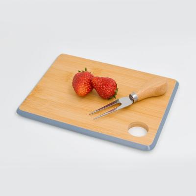 China High Quality Customized Viable For Kitchen Cutting Boards With Juice Groove Chopping Board for sale