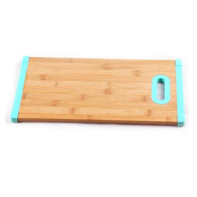 China OEM Support Custom Professional Bamboo Picnic Multifunctional Kitchen Cutting Board Viable for sale