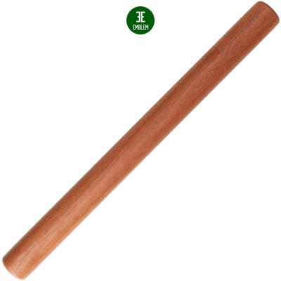 China Viable Sapele Wooden Finger Pin for Making, Tapered Roller for Fondant Gumpaste Cookie Pastry (15-3/4inch finger) for sale