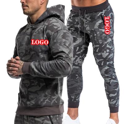 China Breathable Jogger Set Hooded Suits Sport Swear Tracksuit High Fashion Clothing Famous Brands Men Casual Set Tracksuit Training Wear Sweat Suits for sale