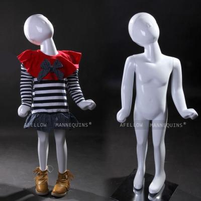 China Fashionable AFELLOW Child Child Mannequin Fashion Abstract Maniqui AFTO11 for sale