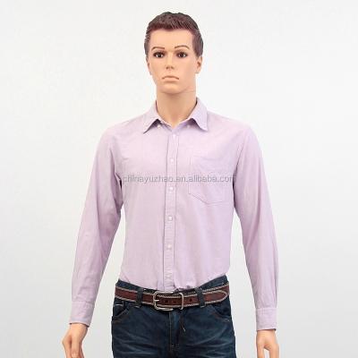 China Plastic Men M0022-EM01 Cheap Dummy Realistic Plastic Mannequin Mannequins Model for sale