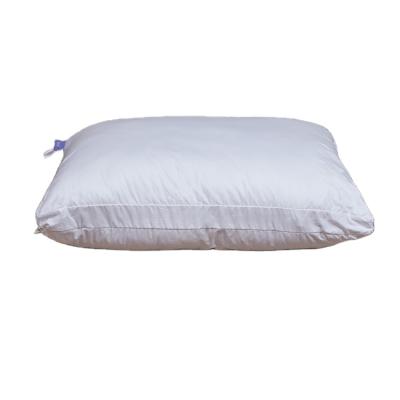 China Top Selling Anti-pilling Three-Layer Zipper Pillow Bedding Chemical Fiber Comfortable Function Pillow for sale