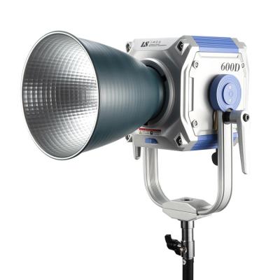 China 600w Daylight Studio Equipment Photography Focus 600D LED Photo Light 600D Balanced Lighting Continuous Led Video for sale