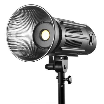 China PORTABLE 150D LED Photo Lights 50W Compact LED Video Light For Interview for sale