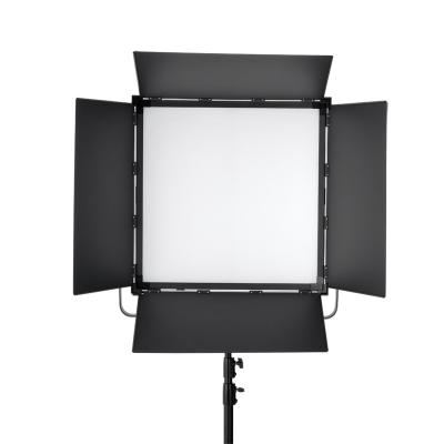 China Color adjustable tempurate V-2000ASVL TV led continuous led studio light panel video panel studio light for sale