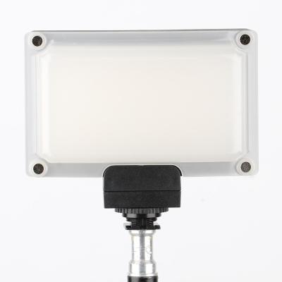 China Mini Soft LED Video Photography Continuous Light Continuous LED Video Light Pure Soft W5 for sale