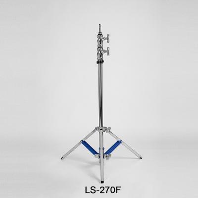 China Photographic Equipment PORTABLE Tripod LS-270F Heavy Duty Lightweight Stand for sale