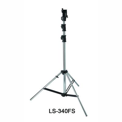 China PORTABLE Photographic Equipment Tripod LS-340FS Heavy Duty Lightweight Stand for sale