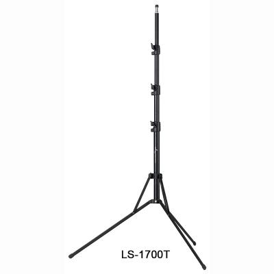 China LS-1700T PORTABLE Photographic Equipment Accessory Foldable Tripod Foldable Lightweight Stand for sale