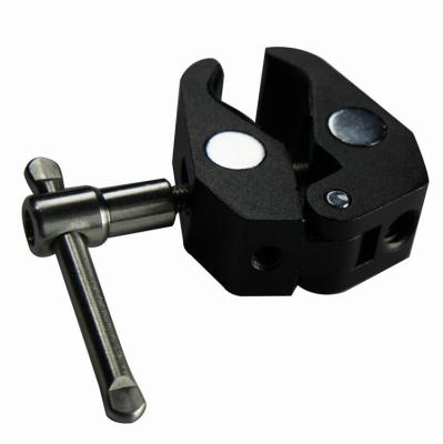 China CA107 Clamp Super Photography Adjustable Crab Jaw Clamp For Cameras Lights CA107 for sale