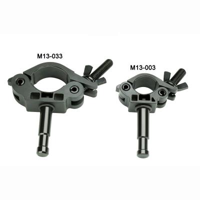 China Factory wholesale high quality tube clamp M13-003 tube clamp CA4050 for studio video CA4050 for sale