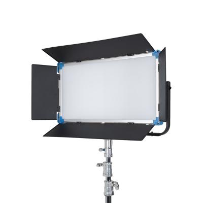 China Large Tempurate LS HS-600S LED Color RGB LED Adjustable Panel Photographic Studio Lighting Light with APP Control and Carry Bag for sale