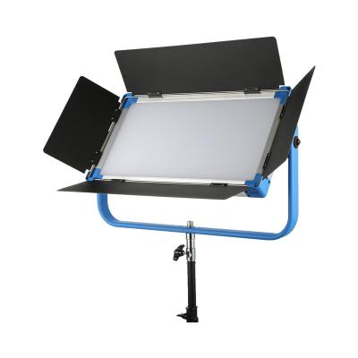 China For photography and film shooting LS RGBPanel 120W HS-120 photography light led professional fill light lighting for studio for sale