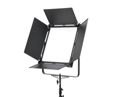 China V-3000ASVL Dimmable, Ultra Bright VictorSoft 1.5x1.5 LED TV and Video Studio Light Two-Tone Light for sale