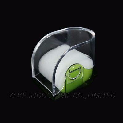 China Wholesale Eco - Friendly Simple Plastic Watch Case Manufacturer With Sponge Cushion for sale