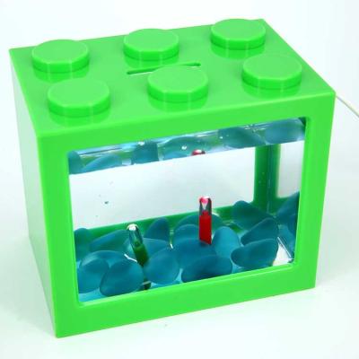 China Viable Aquariums Accessories, Plastic Type New Aquarium for sale