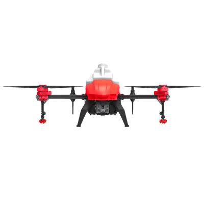 China 25L spraying drone multi-rotors Li-Po battery long range drone uav agricultural usage with GPS and radar for sale