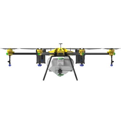 China 52L payload Agricultural Plant Protection UAV Sprayer drone for agricultural fumigation for sale