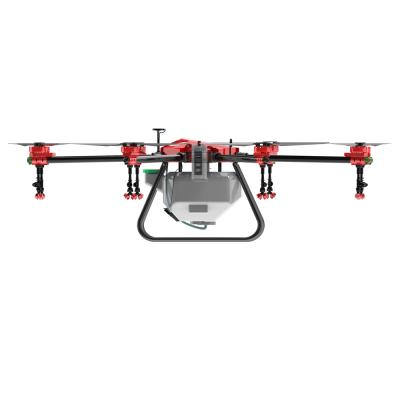 China Automatic 30L Flying Uav Agricultural Spraying With High Productivity zu verkaufen