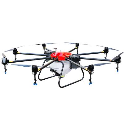 中国 30L Agriculture Drone Sprayer Farming Drone Sprayer Crop Spraying Drones 16000 mah*2 lipo batteries 販売のため