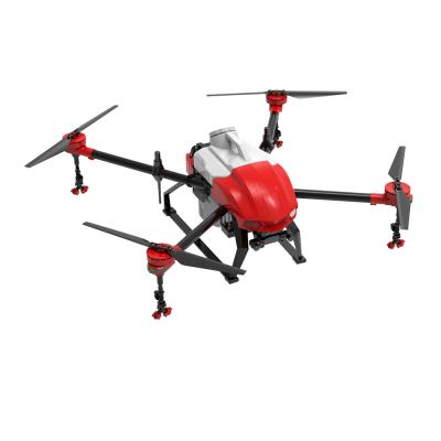 中国 16L Carbon Fiber Frame Agriculture Sprayer Drone Plant Protection Agriculture Airplane 販売のため