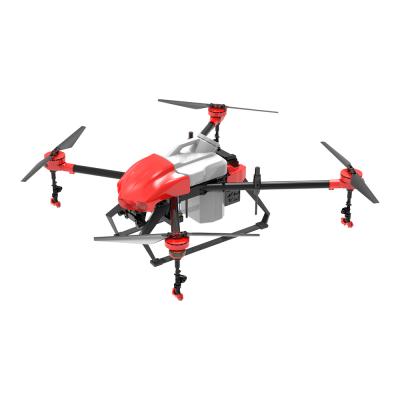 China Agricultural drone manufacturers gyroplane spraying herbicide with unmanned aerial vehicle for sale