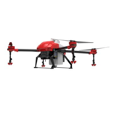 China 16 liters payload air drone remote control agriculture crop uav airline spray machine zu verkaufen