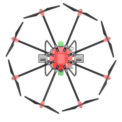 중국 High Safety Level 20kg Agricultural Pesticide Spraying Drone With Unmanned Aerial Vehicle 판매용